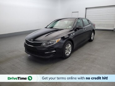 2017 Kia Optima in New Castle, DE 19720