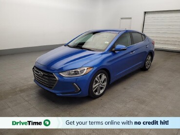 2017 Hyundai Elantra in Henrico, VA 23223