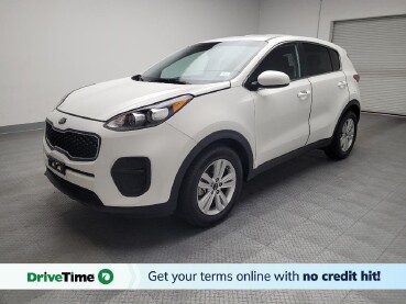 2019 Kia Sportage in Sacramento, CA 95821