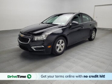 2015 Chevrolet Cruze in Round Rock, TX 78664