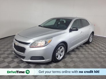 2015 Chevrolet Malibu in Plano, TX 75074