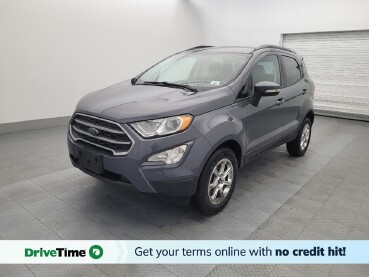 2019 Ford EcoSport in Tampa, FL 33619