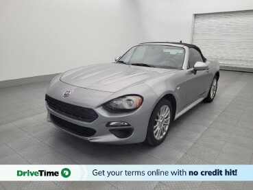 2017 FIAT 124 Spider in Tampa, FL 33619