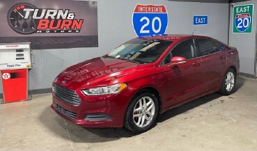 2013 Ford Fusion in Conyers, GA 30094