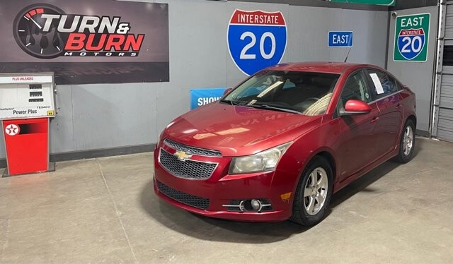 2011 Chevrolet Cruze in Conyers, GA 30094 - 2439091 18