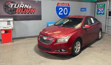 2011 Chevrolet Cruze in Conyers, GA 30094