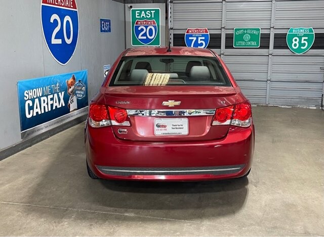 2011 Chevrolet Cruze in Conyers, GA 30094 - 2439091 5