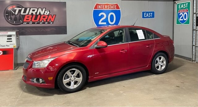 2011 Chevrolet Cruze in Conyers, GA 30094 - 2439091 3