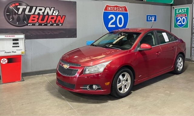 2011 Chevrolet Cruze in Conyers, GA 30094 - 2439091
