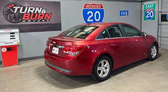 2011 Chevrolet Cruze in Conyers, GA 30094 - 2439091 4