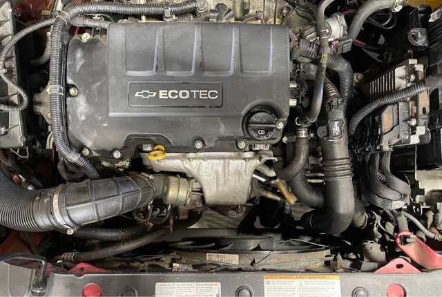 2011 Chevrolet Cruze in Conyers, GA 30094 - 2439091 7