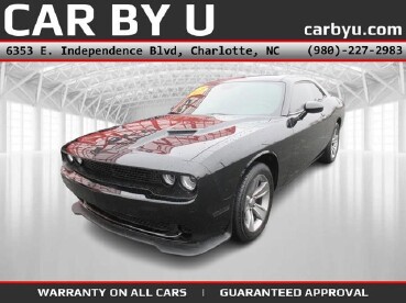 2019 Dodge Challenger in Charlotte, NC 28212