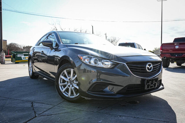 2016 Mazda MAZDA6 in San Antonio, TX 78228 - 2439109
