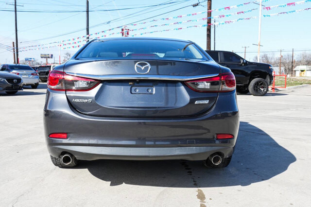 2016 Mazda MAZDA6 in San Antonio, TX 78228 - 2439109 8