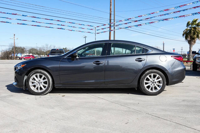 2016 Mazda MAZDA6 in San Antonio, TX 78228 - 2439109 6