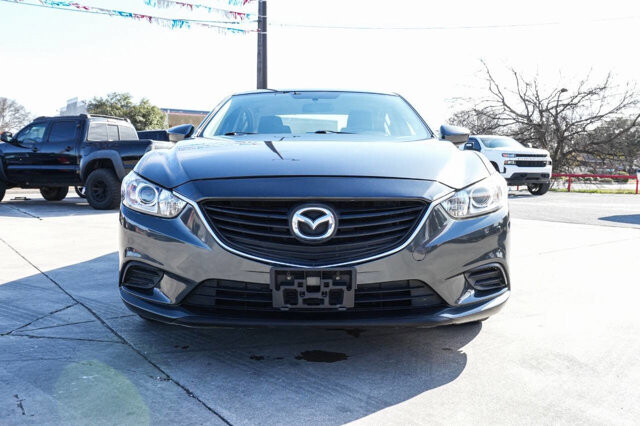 2016 Mazda MAZDA6 in San Antonio, TX 78228 - 2439109 13