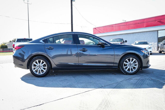 2016 Mazda MAZDA6 in San Antonio, TX 78228 - 2439109 10