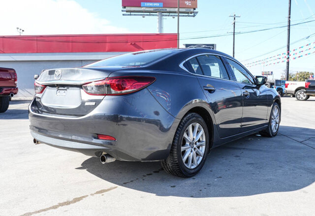 2016 Mazda MAZDA6 in San Antonio, TX 78228 - 2439109 9