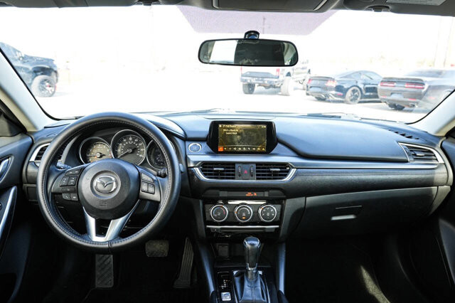 2016 Mazda MAZDA6 in San Antonio, TX 78228 - 2439109 19