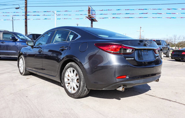 2016 Mazda MAZDA6 in San Antonio, TX 78228 - 2439109 7
