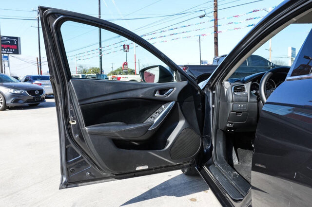 2016 Mazda MAZDA6 in San Antonio, TX 78228 - 2439109 5