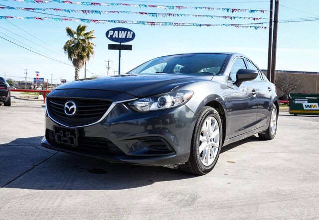 2016 Mazda MAZDA6 in San Antonio, TX 78228 - 2439109 14