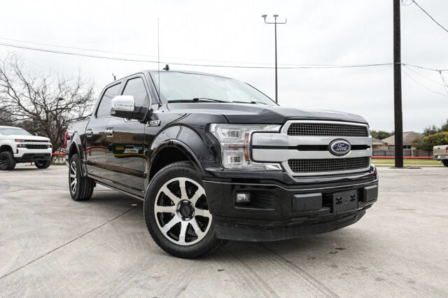 2018 Ford F150 in San Antonio, TX 78228 - 2439110