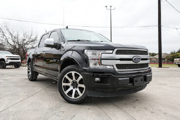 2018 Ford F150 in San Antonio, TX 78228