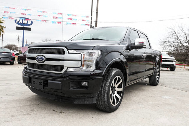 2018 Ford F150 in San Antonio, TX 78228 - 2439110 3