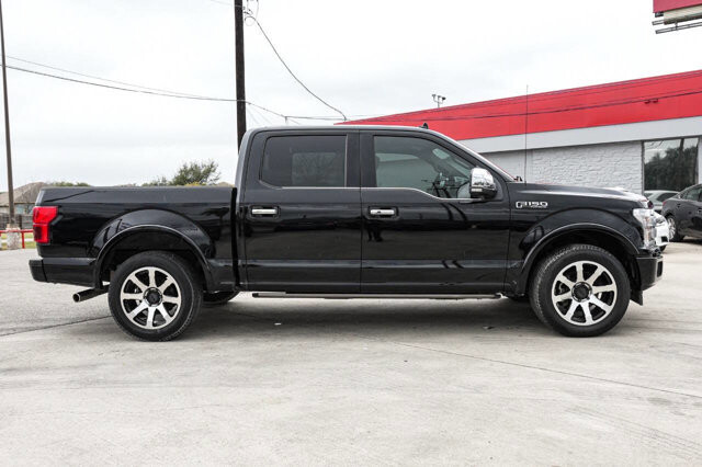 2018 Ford F150 in San Antonio, TX 78228 - 2439110 10