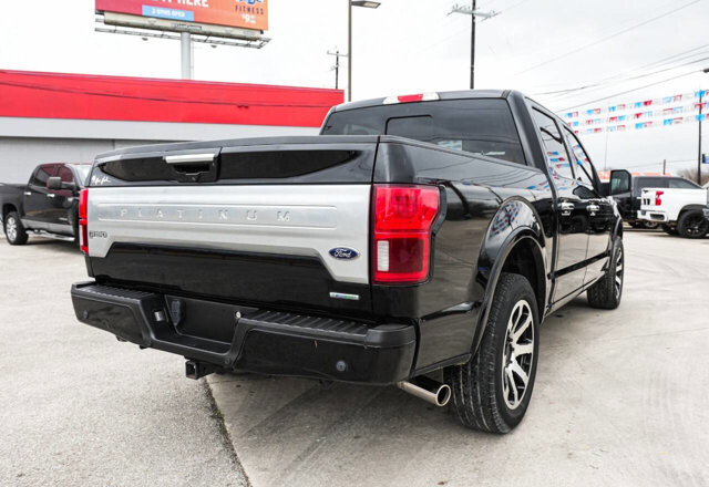 2018 Ford F150 in San Antonio, TX 78228 - 2439110 13