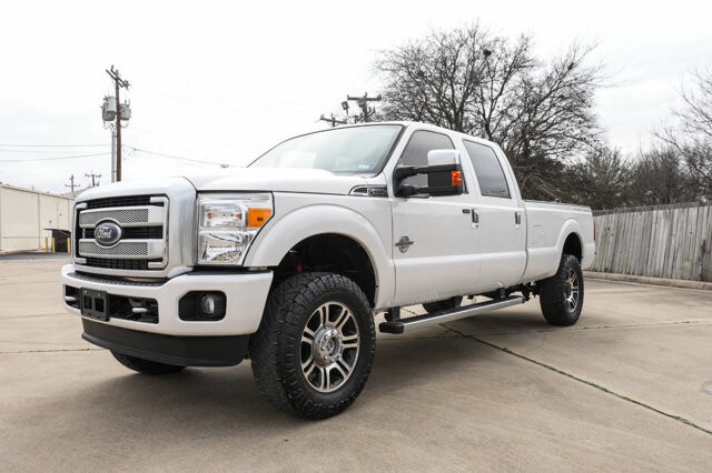 2013 Ford F350 in San Antonio, TX 78228 - 2439112 3