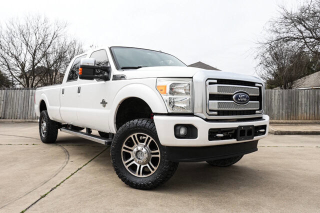 2013 Ford F350 in San Antonio, TX 78228 - 2439112