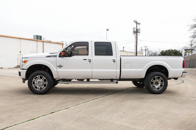 2013 Ford F350 in San Antonio, TX 78228 - 2439112 4