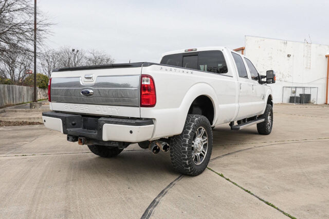 2013 Ford F350 in San Antonio, TX 78228 - 2439112 7