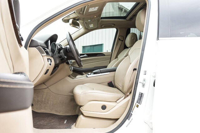 2015 Mercedes-Benz ML 350 in San Antonio, TX 78228 - 2439113 14