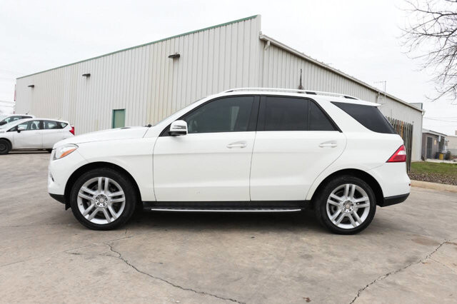 2015 Mercedes-Benz ML 350 in San Antonio, TX 78228 - 2439113 5
