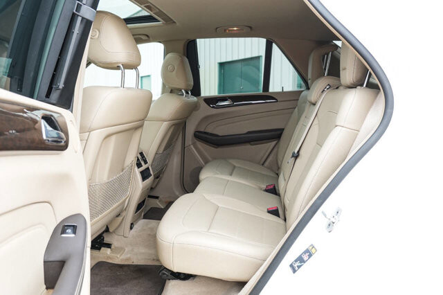 2015 Mercedes-Benz ML 350 in San Antonio, TX 78228 - 2439113 21