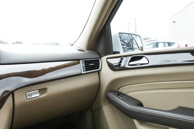 2015 Mercedes-Benz ML 350 in San Antonio, TX 78228 - 2439113 19