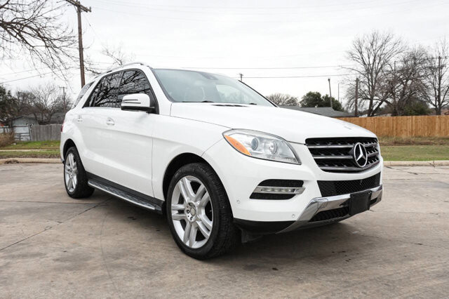 2015 Mercedes-Benz ML 350 in San Antonio, TX 78228 - 2439113 12