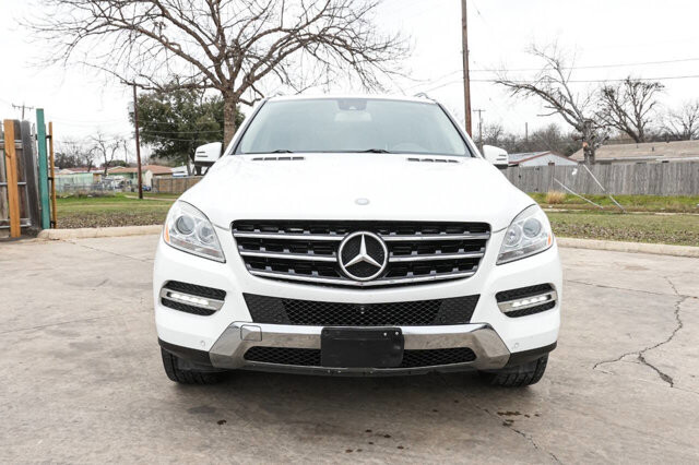 2015 Mercedes-Benz ML 350 in San Antonio, TX 78228 - 2439113 2