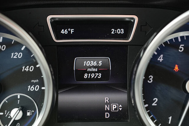 2015 Mercedes-Benz ML 350 in San Antonio, TX 78228 - 2439113 17