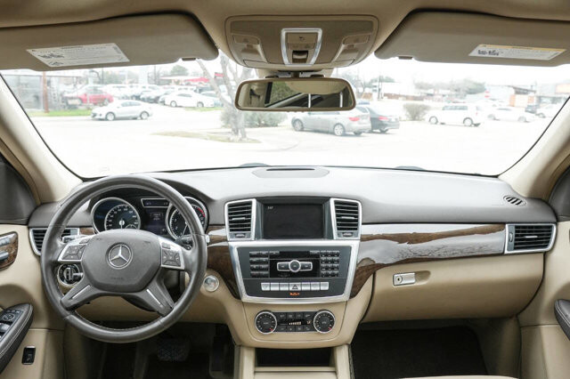 2015 Mercedes-Benz ML 350 in San Antonio, TX 78228 - 2439113 18