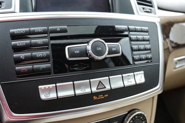 2015 Mercedes-Benz ML 350 in San Antonio, TX 78228 - 2439113 22