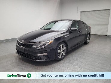 2019 Kia Optima in Riverside, CA 92504