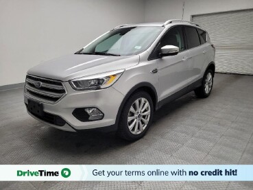 2017 Ford Escape in Downey, CA 90241