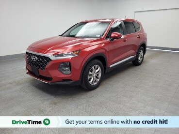 2020 Hyundai Santa Fe in Antioch, TN 37013