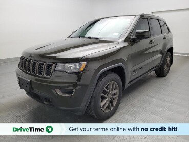 2017 Jeep Grand Cherokee in Arlington, TX 76011