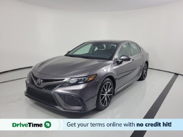 2021 Toyota Camry in Columbus, GA 31909