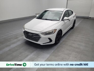 2017 Hyundai Elantra in Columbus, GA 31909